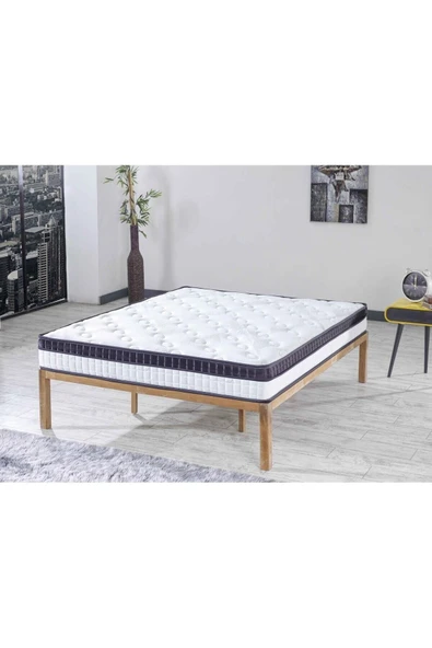 mubahyatak Damla Ortopedik Yaylı Yatak - 2