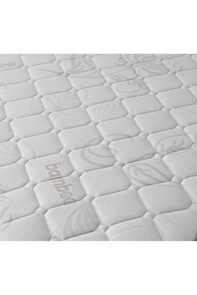 mubahyatak Tek kişilik Full Ortopedik Sünger Yatak 90x190 - 2