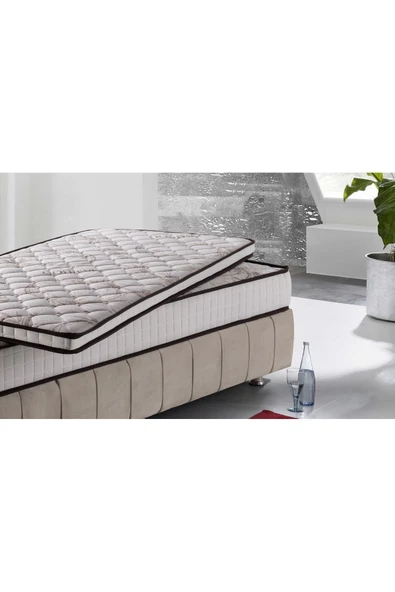 mubahyatak Ekstra Ortopedik Lastikli Yatak Şiltesi / Yatak Pedi / Topper 5 Cm - 2