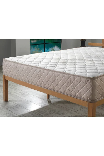 mubahyatak Mubah Golden Star Tek Ve Çift Kişilik Full Ortopedik Yaylı Yatak - 3