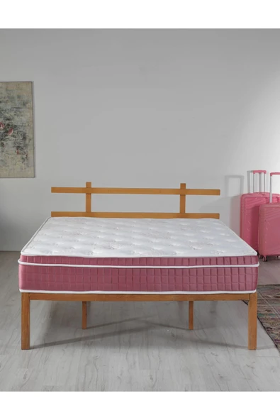 mubahyatak Ecrin Powder Serisi Herkül Yaylı Yatak - 3