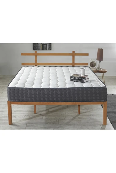 mubahyatak Kuvars Full Ortopedik Torba Yaylı Yatak - 2
