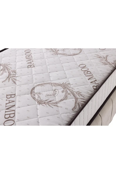 mubahyatak Tek Kişilik Yaylı Yatak 90x190 - 4