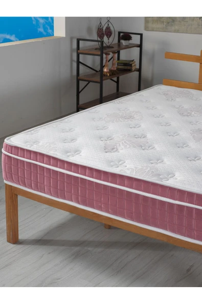 mubahyatak Ecrin Powder Serisi Herkül Yaylı Yatak - 4