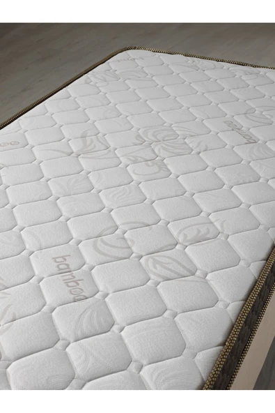 mubahyatak Tek kişilik Full Ortopedik Sünger Yatak 90x190 - 3