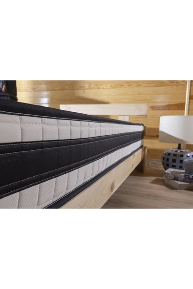 mubahyatak Rüya Ortopedik Yaylı Yatak - 4