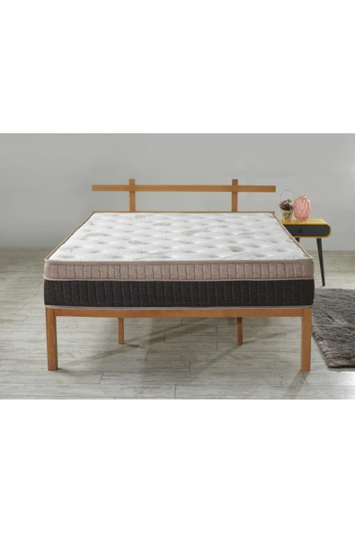 mubahyatak Ultra Ortopedik Berlin Sweet Dreams Yaylı Yatak - 2