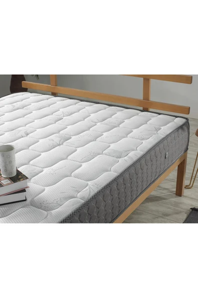 mubahyatak Kuvars Full Ortopedik Torba Yaylı Yatak - 3