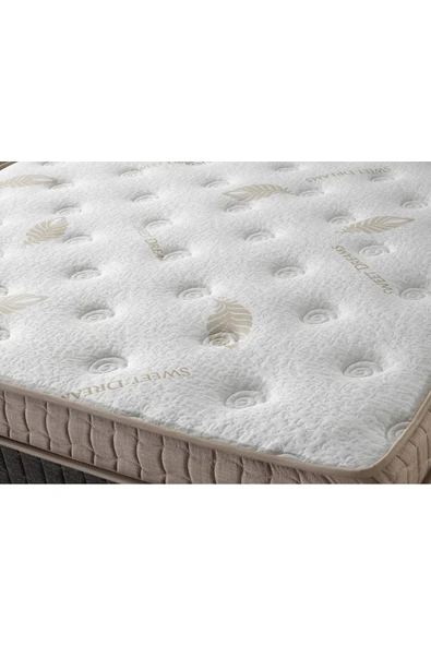 mubahyatak Ultra Ortopedik Berlin Sweet Dreams Yaylı Yatak - 5