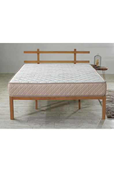 mubahyatak Mubah Golden Star Tek Ve Çift Kişilik Full Ortopedik Yaylı Yatak - 2