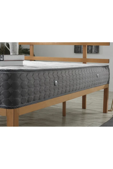 mubahyatak Kuvars Full Ortopedik Torba Yaylı Yatak - 4