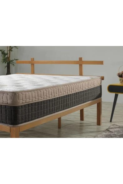 mubahyatak Ultra Ortopedik Berlin Sweet Dreams Yaylı Yatak - 4