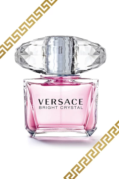 Versace Bright Crystal Edt 90 ML