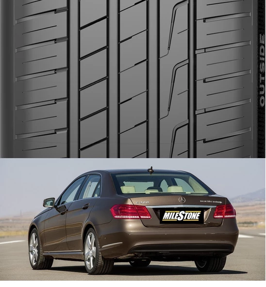 Milestone CarMile Sport 225/55 R17 101W Reinf. Yaz Lastiği (Üretim 2025) - 2