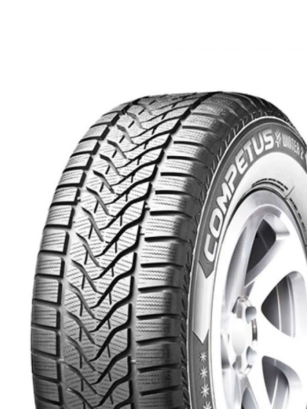 225/55R18 98V COMPETUS WINTER 2+ LASSA ÜRETİM YILI : 2024