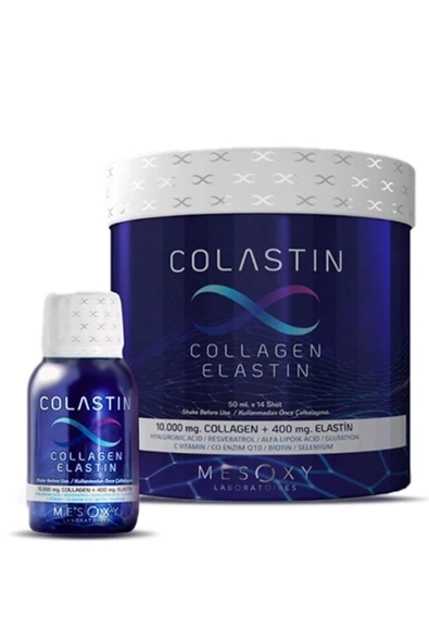 Colastin Collagen Elastin 50 ml x 14 Shot