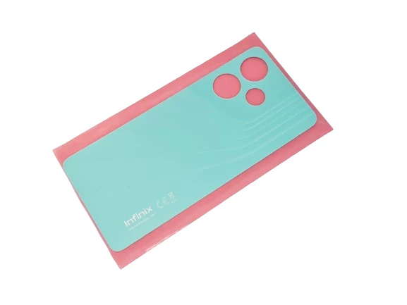 Infinix HOT 30 Arka KAPAK MAVİ - Resim 2