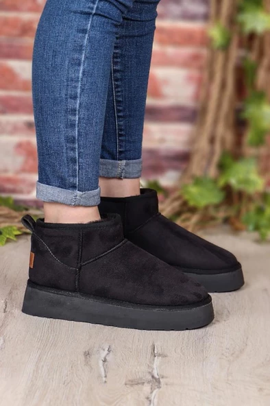 Pierre Cardin PC-52709 Kadın Bot Siyah 36-40 - 3