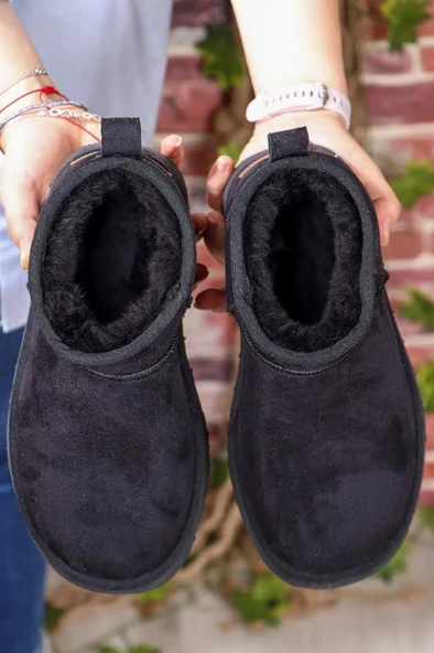 Pierre Cardin PC-52709 Kadın Bot Siyah 36-40 - 4