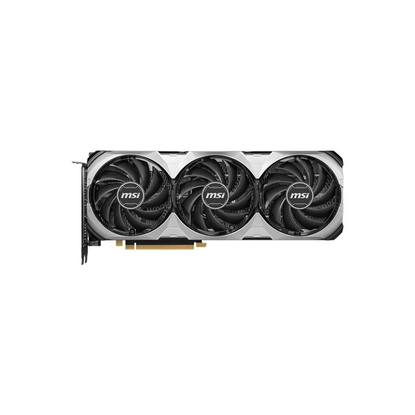 MSI GeForce RTX 4060 TI VENTUS 3X E 8G OC RTX4060TI 8GB GDDR6 128Bit DLSS 3 NVIDIA Ekran Kartı - 2