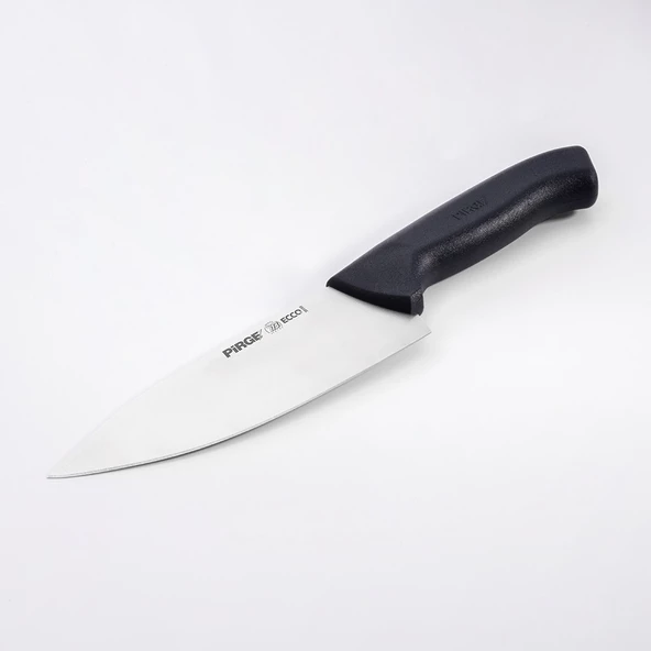 Pirge Ecco Şef Bıçağı 16 cm Siyah