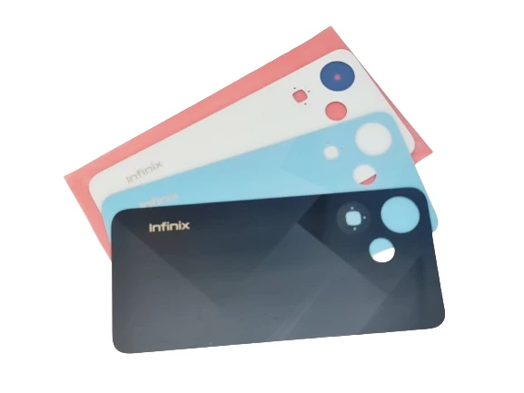 Infinix HOT 30İ Arka Kapak BEYAZ