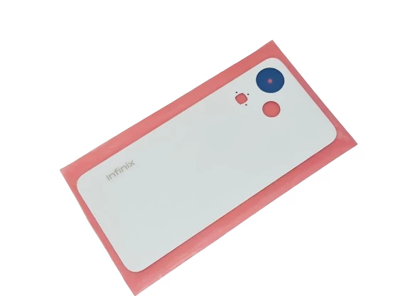 Infinix HOT 30İ Arka Kapak BEYAZ - Resim 2