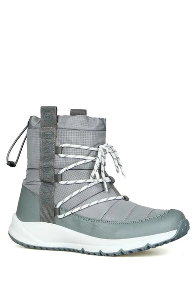 Hammer Jack Belo Su Geçirmez Gri Outdoor Kadın Bot 101 21620-Z-5396 - 3