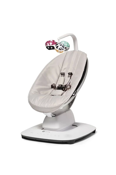 2Mamaroo 5.0 Elektrikli Ana Kucağı - Grey