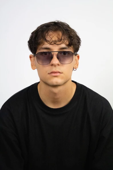 Obb Sunglasses MS308 C7 Erkek Güneş Gözlüğü - Resim 2