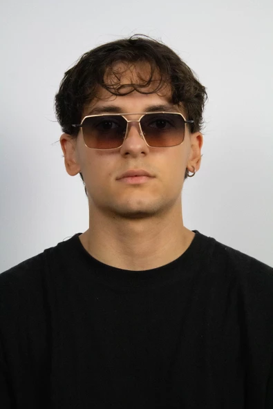 Obb Sunglasses MS239 C16 Erkek Güneş Gözlüğü - Resim 2