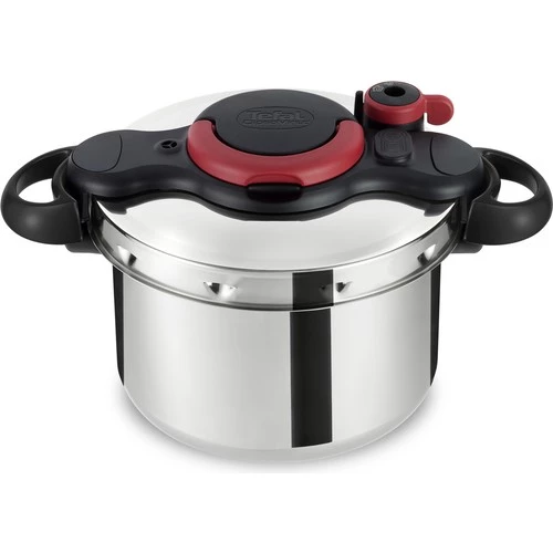 TEFAL P46207 Clipso Minut Easy Düdüklü Tencere 6 L