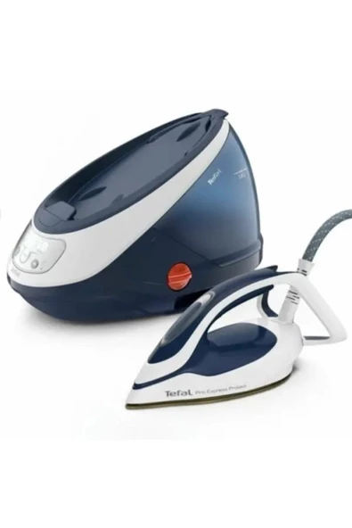 TEFAL GV9221 Pro Express Protect Buhar Kazanlı Ütü - Resim 2