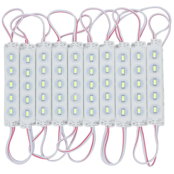 Space Parmak Led 1200LM 5x20 Beyaz 24V / LAAM645 ürün görseli 1