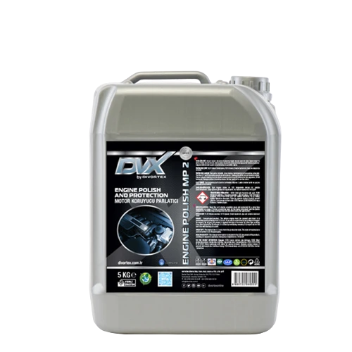 Divortex Mp2 Motor Koruyucu ve Parlatıcı 5 kg - 1