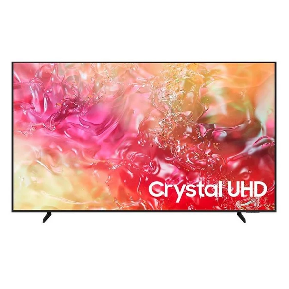 Samsung 85DU7100" 214 Ekran Uydu Alıcılı Crystal 4K Ultra HD Smart LED TV