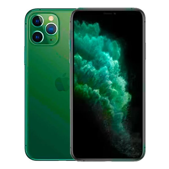 Outlet iPhone 11 Pro Green 64GB (12 Ay Garantili)