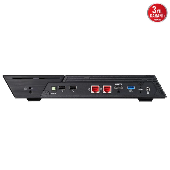 Asustor FS6706T Celeron Qc N5105 4 GB Ram 6 Adet M2 Nvme Disk Destekli Nas Sunucu Disksiz