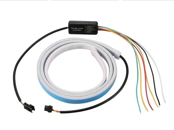 CF Moto 650 TK Motorsiklet 30 cm Kayar Led