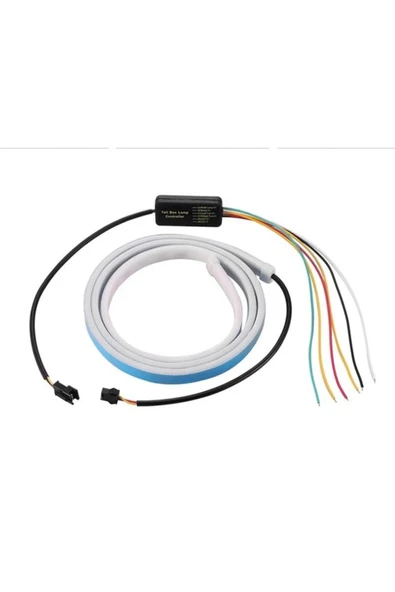 SYM Symphony ST 200i Motorsiklet 30 cm Kayar Led - 1