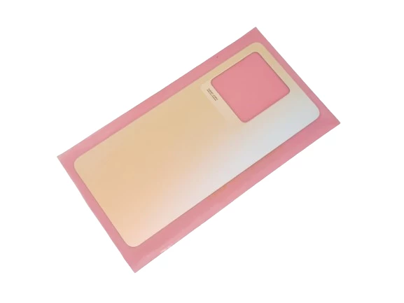 Infinix NOTE 30 PRO Arka Pil Batarya Kapağı GOLD