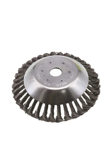 MOTORLU TIRPAN TELLİ FIRÇA BAŞLIK - 1