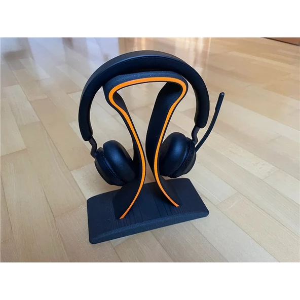 Modern Kulaklık Standı V2 - 2