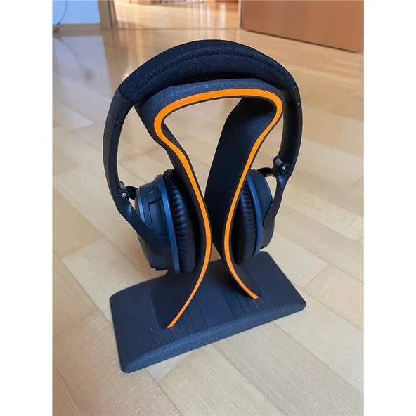 Modern Kulaklık Standı V2 - 3