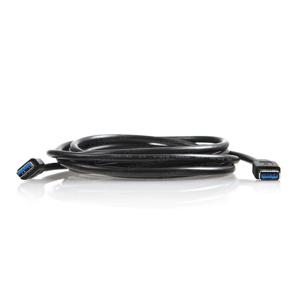 DARK 3 Metre USB 3.0 Uzatma Kablosu DK-CB-USB3EXTL300 - 3