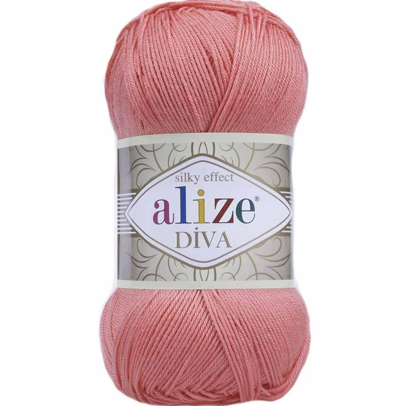 Alize Diva El Örgü İpi 619