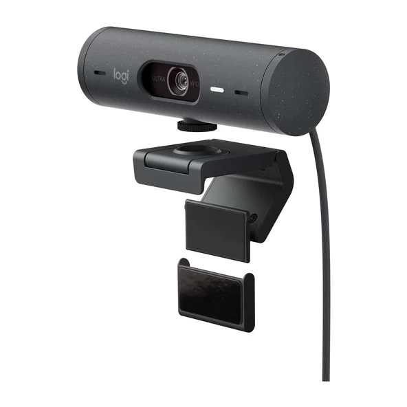 Logitech Brio 505 Kurumsal Web Kamerası Grafit 960-001459 - 2