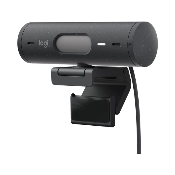 Logitech Brio 505 Kurumsal Web Kamerası Grafit 960-001459 - 3