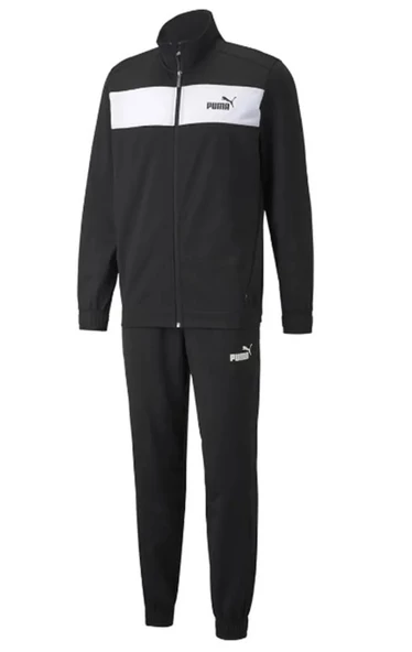 Puma 677427 Poly Suit Erkek Günlük Eşofman Takımı