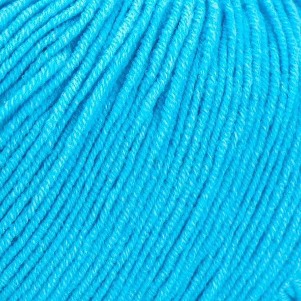 Yarnart Jeans Örgü İpi 33 Mavi - 2
